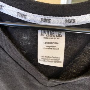PINK Victoria's Secret Tops - VS PINK vneck PINK Victoria's Secret Tops - VS PINK vneck